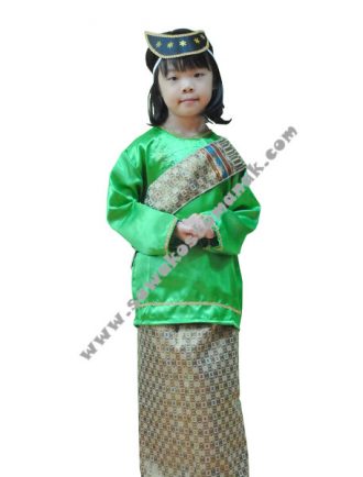 Batak Hijau Gril