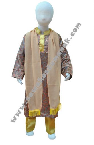 India Sari Boy – S