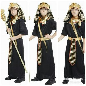 Kostum Raja Mesir