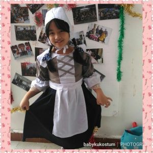 Kostum United Nation Day