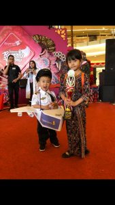 sewa kostum internasional di Sunter