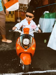 sewa baju pahlawan di Jakarta