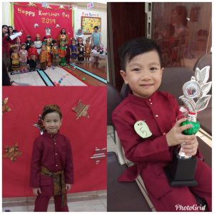 sewa kostum anak di Serpong