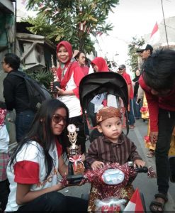 sewa kostum negara di kelapa gading