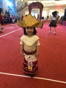 sewa kostum internasional di Sunter